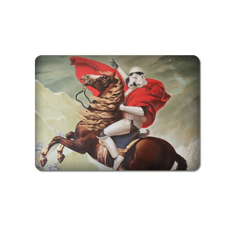 Наклейка Дарт Вейдер из Звездных Войн наклейка для ноутбука 11/12/13/14/15 дюймов Macbook