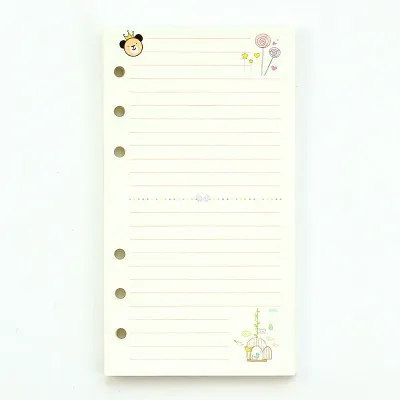 

Блокнот Coliky A5/A6