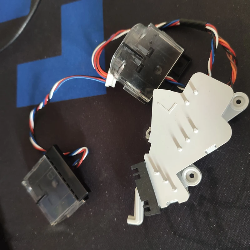 (L + R) датчики скалы для робота-пылесоса Xiaomi Roborock S5 S50 S51 S52 S55 запчасти аксессуары |