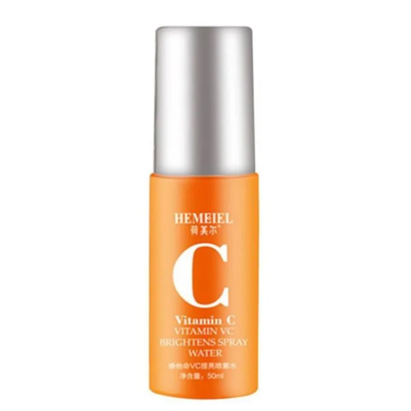 

Natural Vitamin C Spray Serum Vitamin C Essence Hyaluronic Acid Whitening Natural Face Serum Firm Soothing Repair Essence Spray