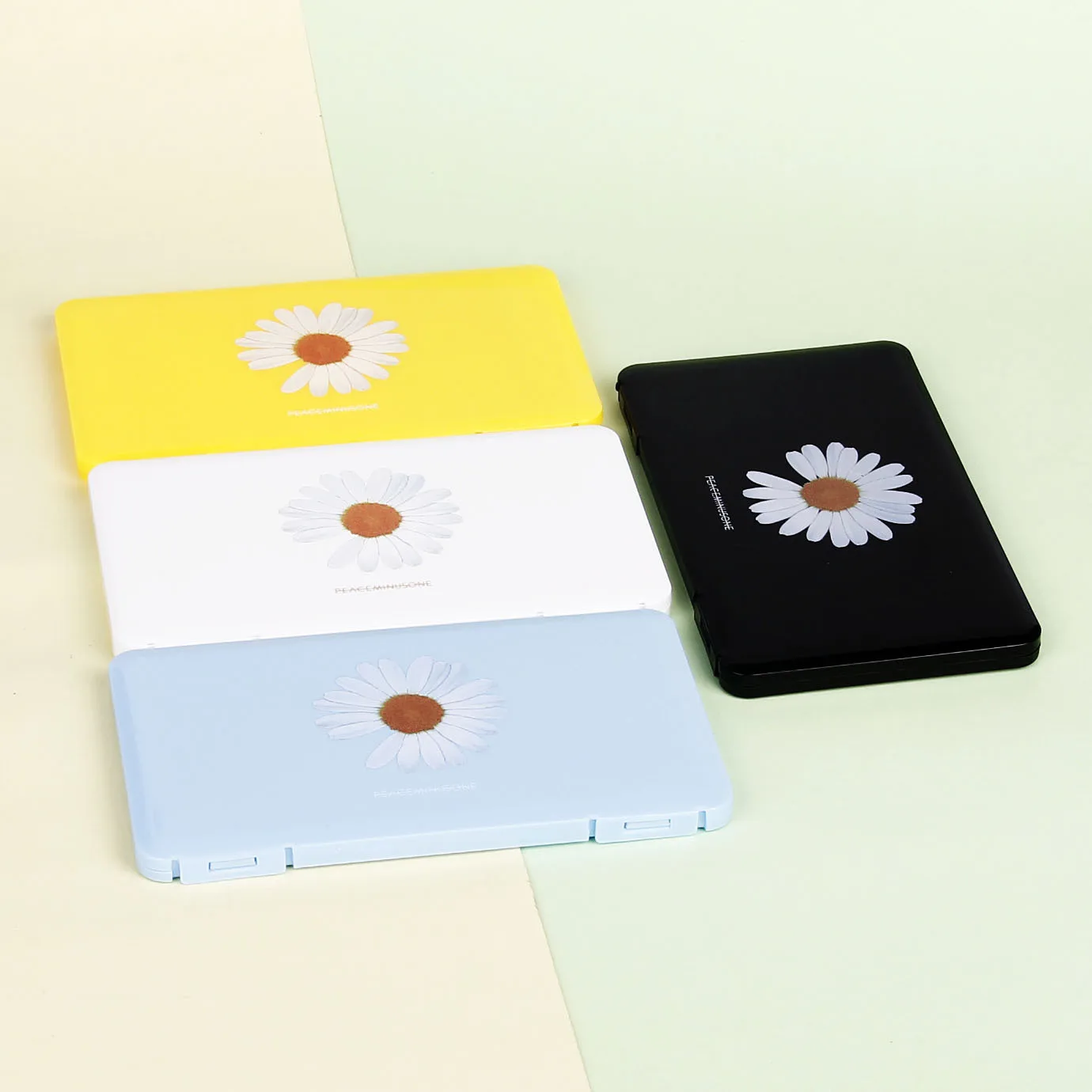 Новый ящик для хранения маски нетканый пластиковый простой в переноске