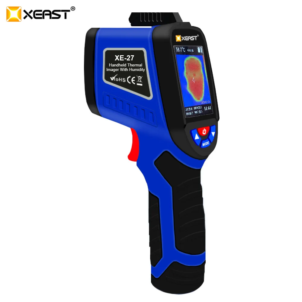 XEAST 2021 Новый XE 26/27 инфракрасный термометр для измерения температуры Камера и