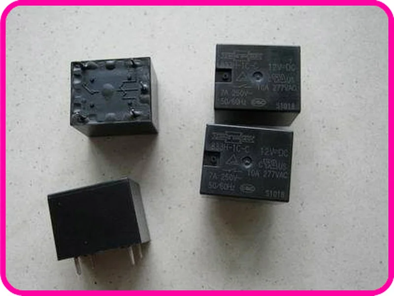 

833h-1c-c 12v 833h-1c-c 24v relay