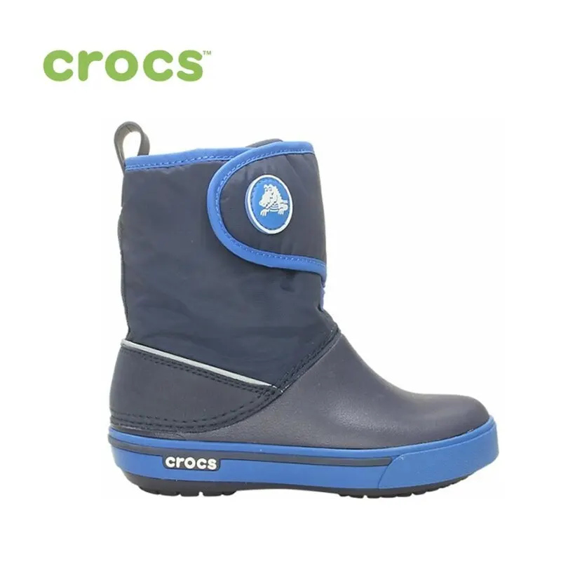 CROCS Crocband II.5 Gust Boot Kids KIDS|Сапоги| |
