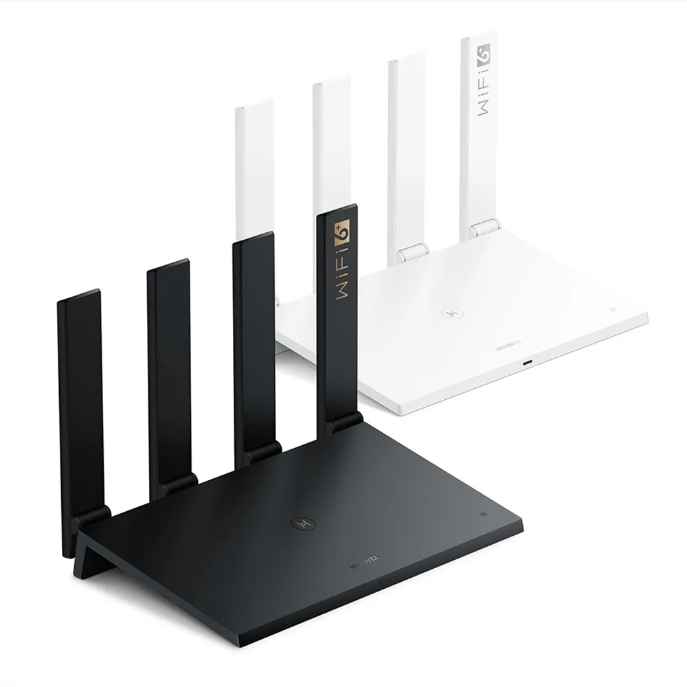 Роутер huawei ax3 pro wifi 6 + игровой маршрутизатор китайская версия 5g гигабитный роутер