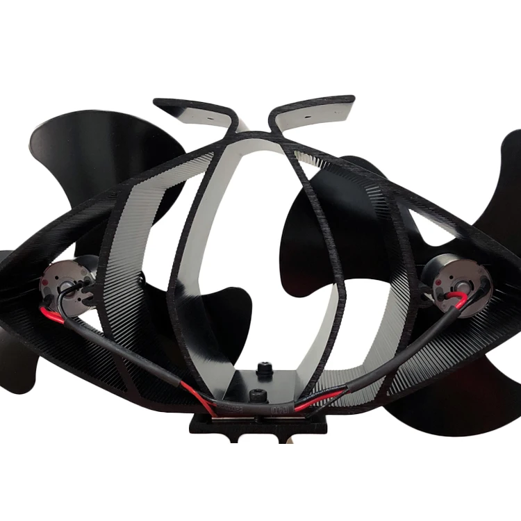 Вентилятор для дровяной плиты 6 лезвий | Обустройство дома