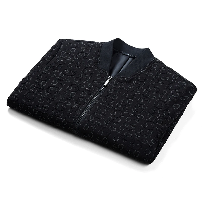 Новая куртка большого размера высокого качества плюс 8XL 7XL Мужская модная