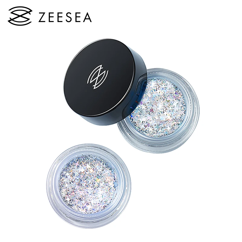 Новый крем для теней век блестящий гель кремовый Блестящий Блестки макияж глаз