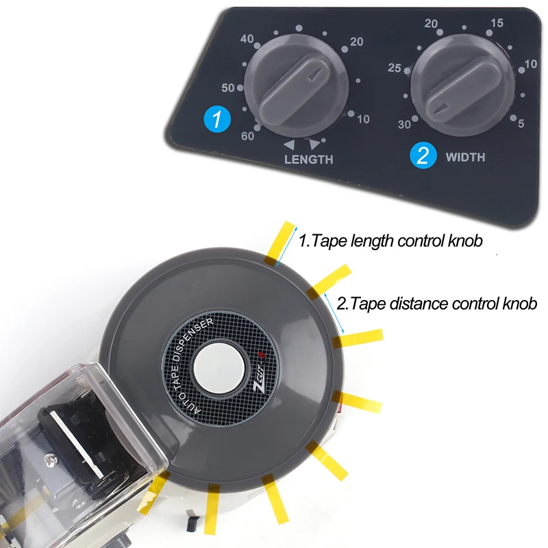 Высокая точность автоматической упаковочная лента полуфабриката бумаги
