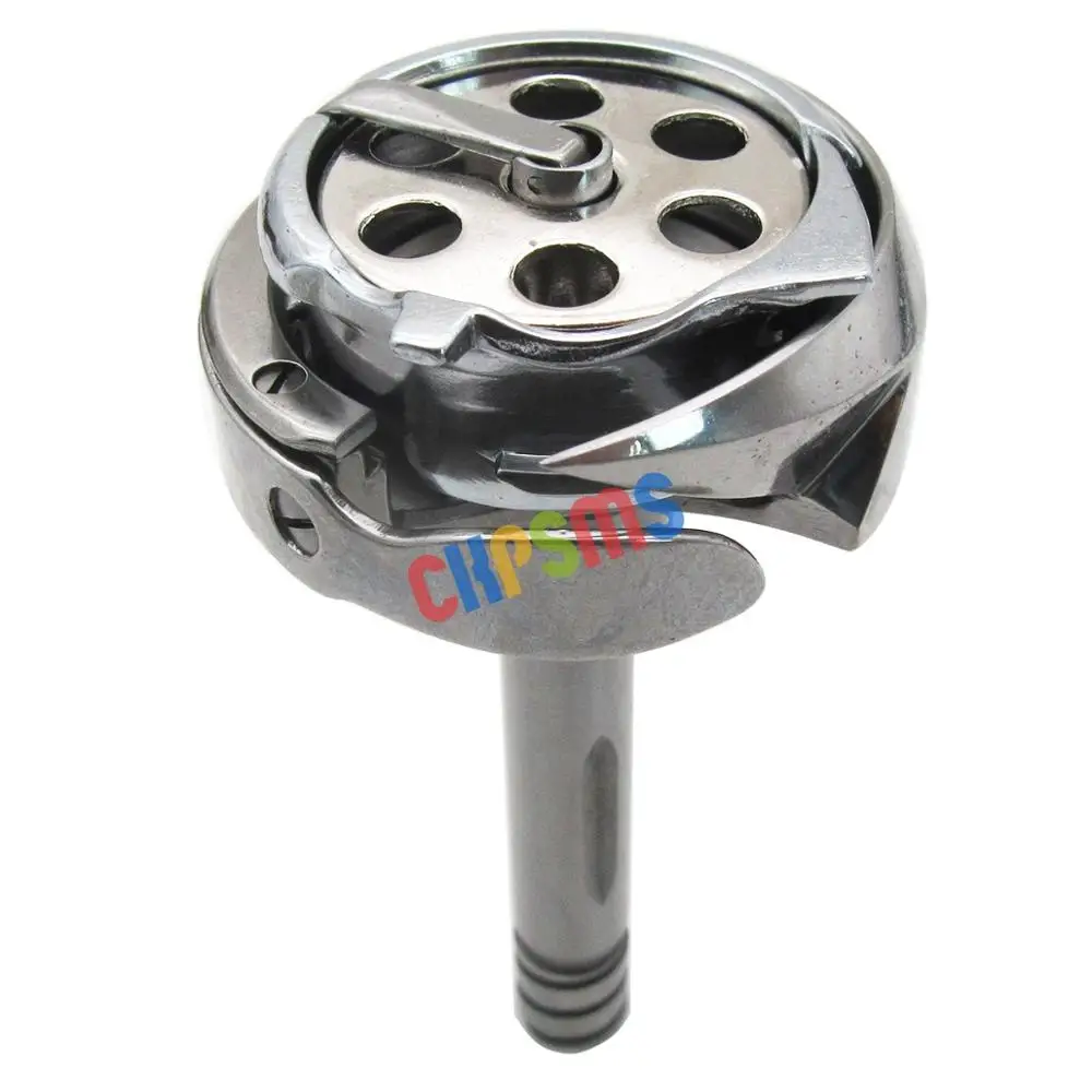 B1830-563-BA0+ B9117-563-000 10 шт. большой поворотный крюк и шпульки подходит для JUKI LU-563 563-3 1508 1508H LU-1508NH 1509нh