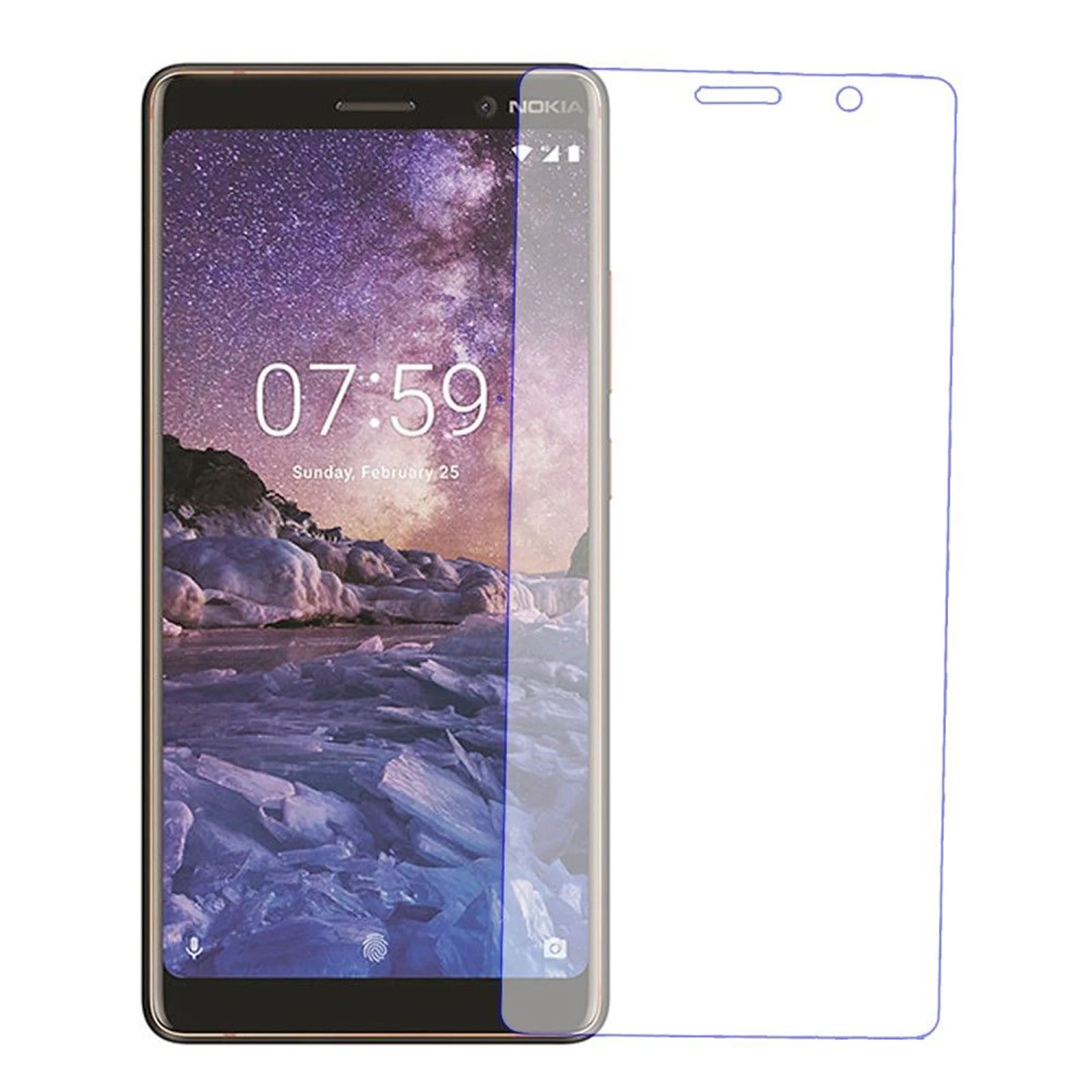 Shyueda 6," для Nokia 7 plus/E7 Plus TA-1062 TA-1046 TA-1055 ЖК-дисплей сенсорный экран дигитайзер