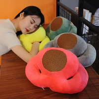 childrens doll plush toy nap pillow cartoon accompany sleep pillow bedroom sofa decoration