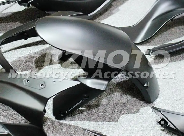 Новый комплект обтекателей ABS для Kawasaki ZX6R 2013 2014 2015 2016 2017 Обтекатели ZX-6R ниндзя 636 599