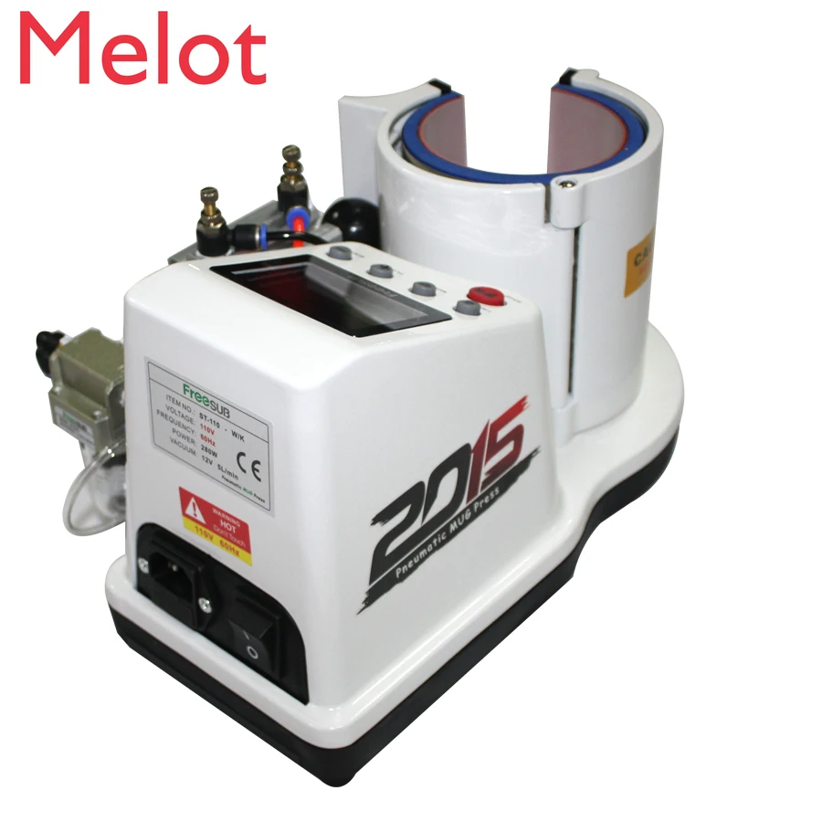 

hot sale High Quality Automatic Mug Heat Press Heat Printing machine