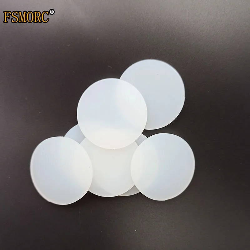 Прокладка VMQ из силиконовой резины твердая круглая прокладка/круглый
