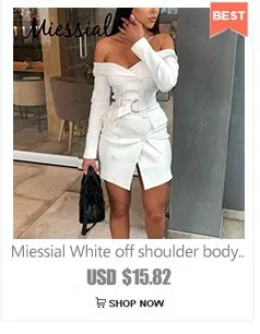 Miessial, белое Сетчатое облегающее Клубное платье, сексуальные женские вечерние платья миди с открытыми плечами, женское элегантное осенне-зимнее платье с вырезом лодочкой