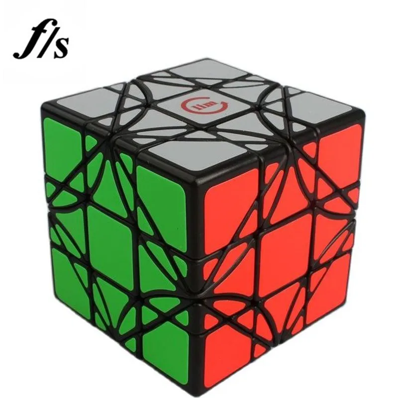 Магический куб Fangshi Funs LimCube 3x3x3 профессиональный необычный кубик-головоломка для