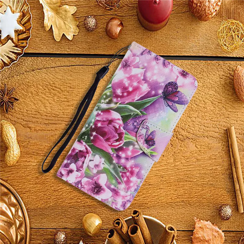 Note9s для Casa Xiaomi Redmi Note 9 8 7 Pro Чехол 9S Max Fundas модный кожаный чехол с откидной крышкой