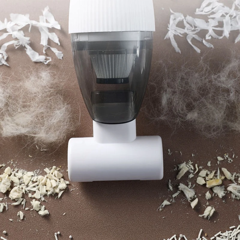 Новый портативный электрический пылесос для домашних животных 5000 ПА устройство