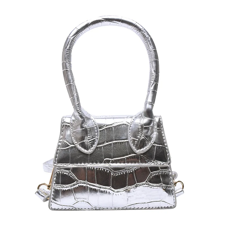 

Brand Women Mini Handbags For Women Leather Sigle Handle Design Famouse Brand Fashion Cute Crossbody Bag Mini Clutches Bolsa