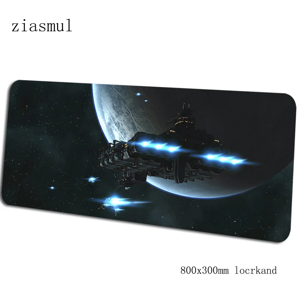 Eve online коврик для мыши 80x30 см, коврики для компьютерной мыши, игровые аксессуары, профессиональный коврик для мыши, клавиатура, игры для геймера - Цвет: pattern 4