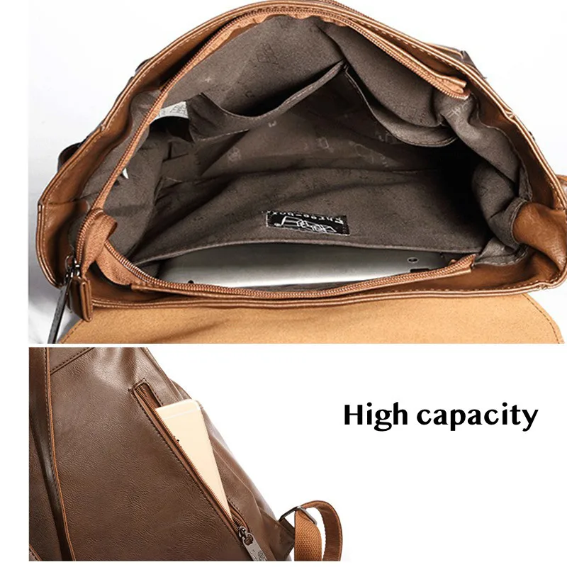 Женские дизайнерские рюкзаки 2020 кожаные школьные ранцы для ноутбука девочек