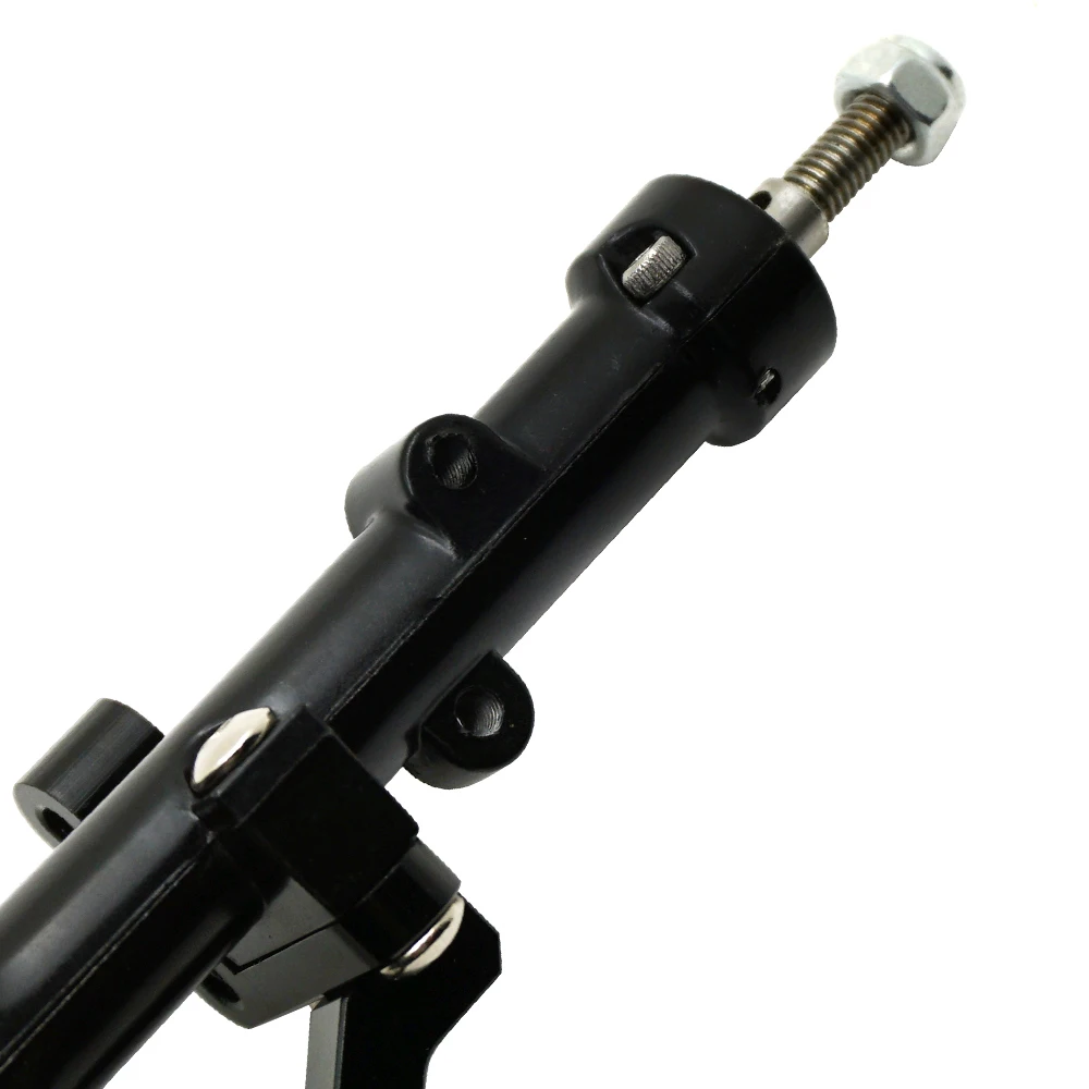 

YEAHRUN ARB Edition Aluminum Rear Axle Black For 1:10 Scale RC Rock Crawler D90 Cars