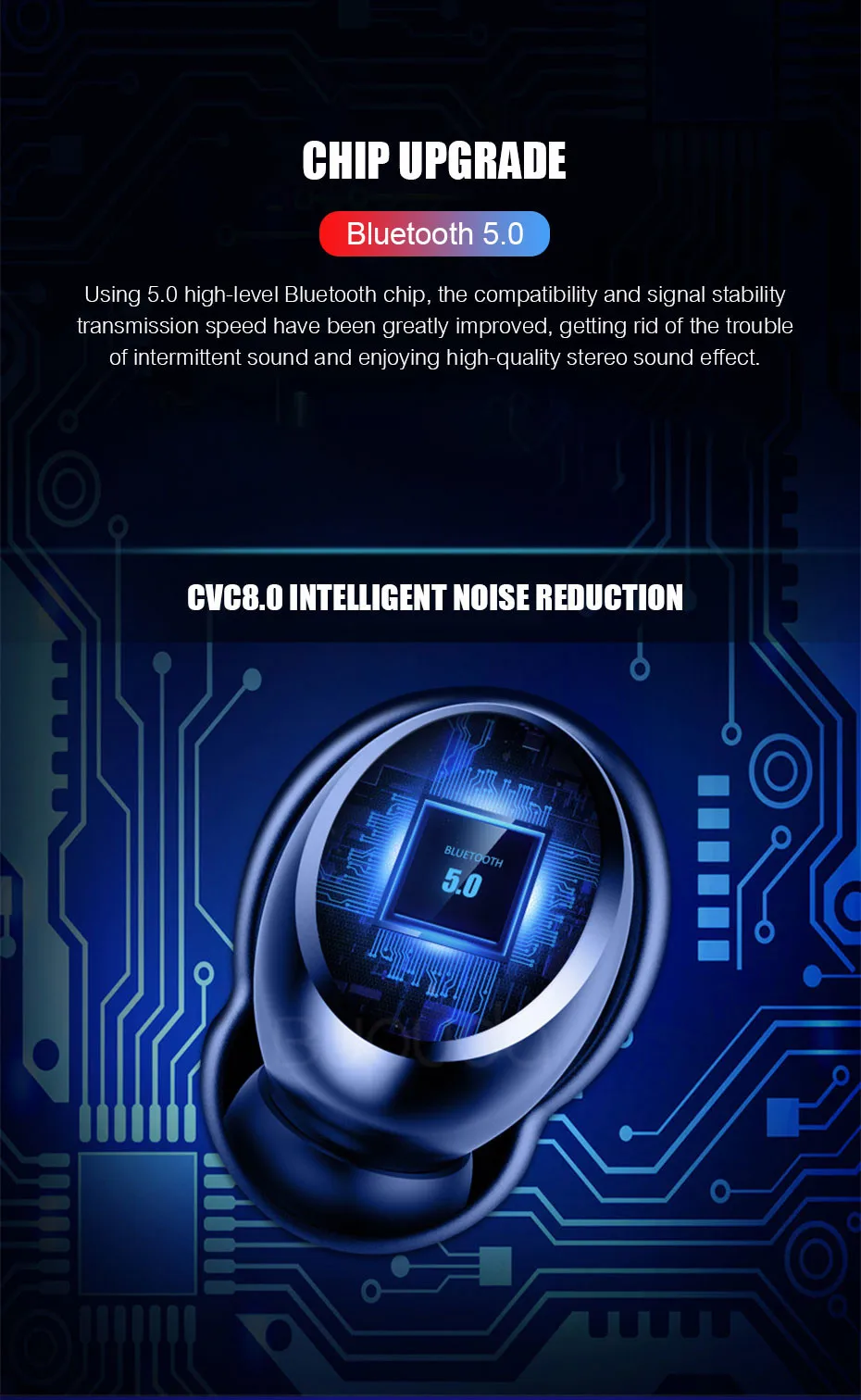 Новые TWS 5,0 Bluetooth наушники 8D стерео беспроводные наушники мини беспроводные наушники с 1500 power Bank держатель телефона