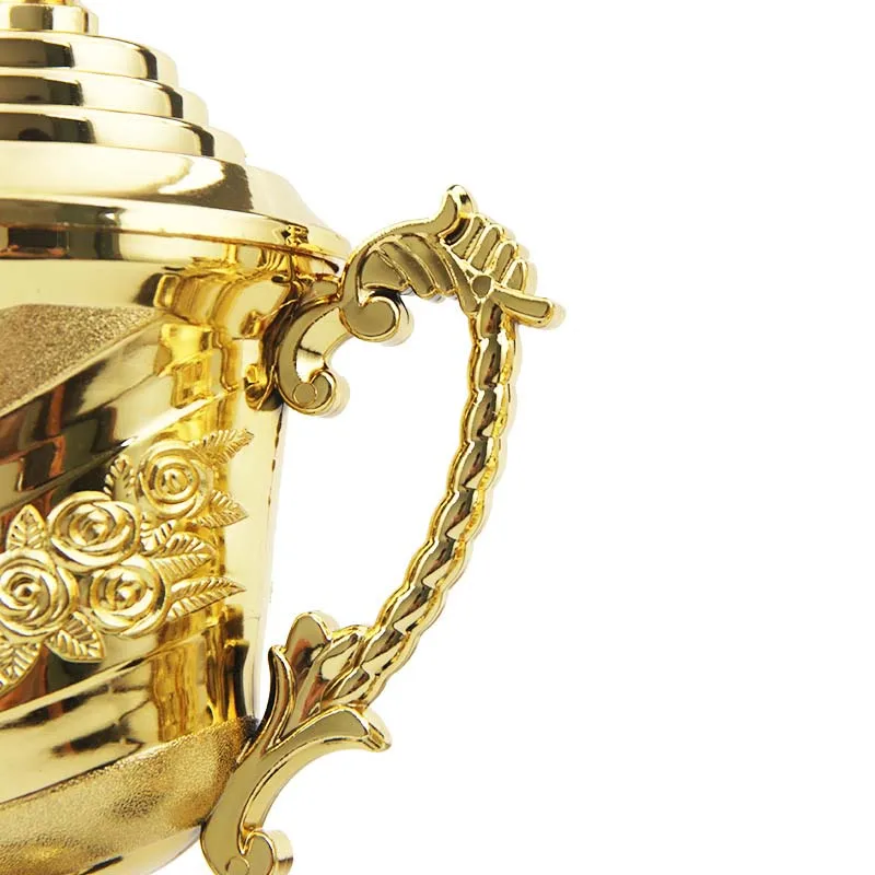 2020 Заказная Роза трофей Кубок Позолоченные спортивные игры Ремесло сувениры