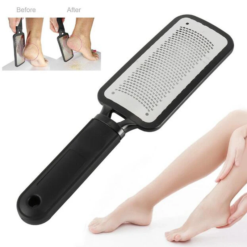 

1 шт. Pedicure Rasp электрической шлифовальной пилки для ног для удаления мозолей жесткий мертвого сухой кожи обувь из грубой ткани на каблуке сре...