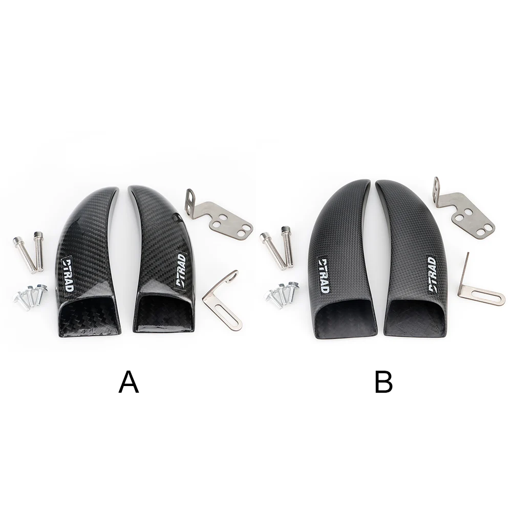 Универсальная система охлаждения передних тормозных дисков для APRILIA RSV4 FACTORY 2019 RF