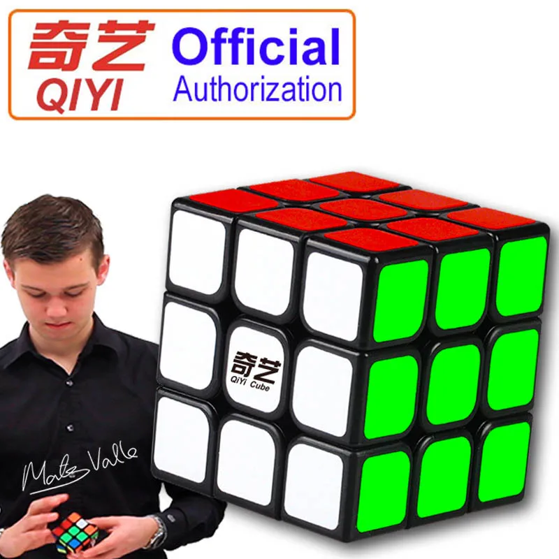 Магический куб MOYU MF8816 головоломка 3x3x3 скоростной кубик Neo развивающие игрушки для