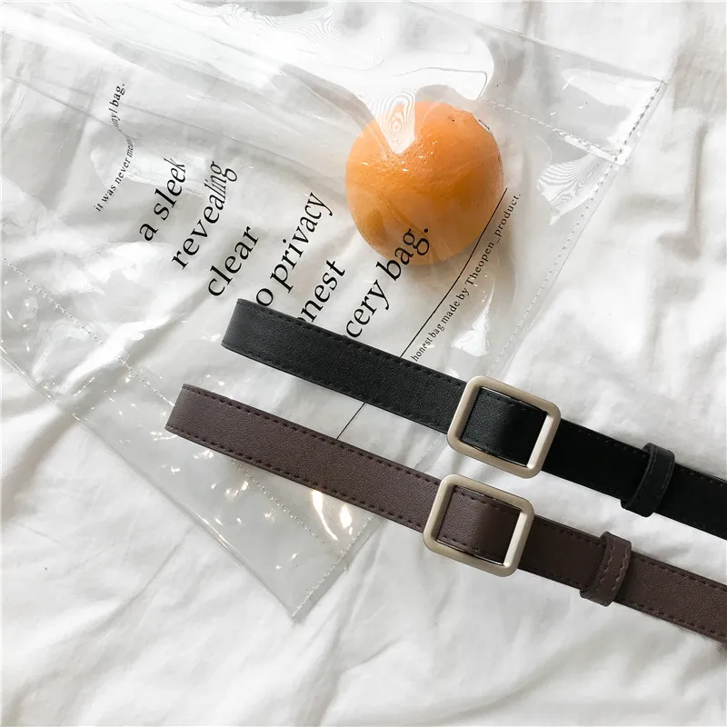 Женский подиумный ремень из искусственной кожи модельный пояс женское платье