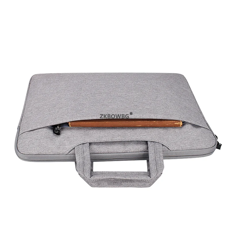 laptop sleeve bag for macbook air pro m1 ausu acer lenovo dell 13 14 15 6 inch 2020 notebook pouch handbag computer case cover free global shipping