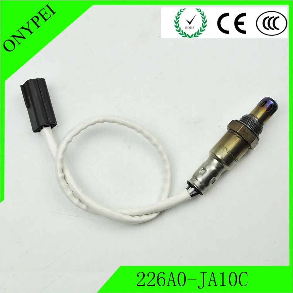 Oxygen Sensor 226A0-ET000 226A0-JA10C For Nissan 226A0 ET000 JA10C 226A0ET000 226A0JA10C | Автомобили и мотоциклы