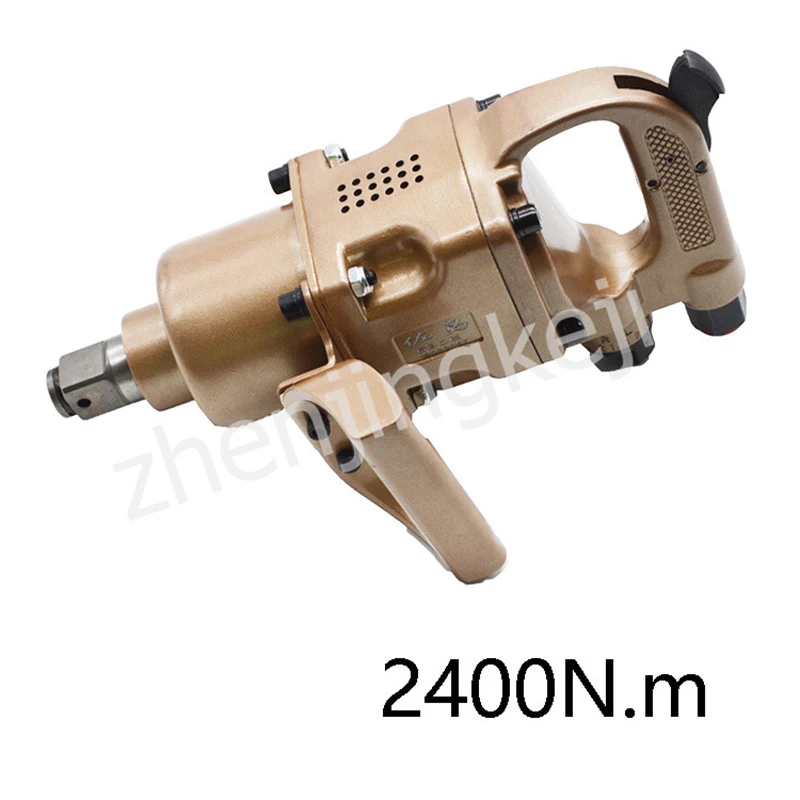 Динамометрический гайковерт ударного действия пневматический инструмент
