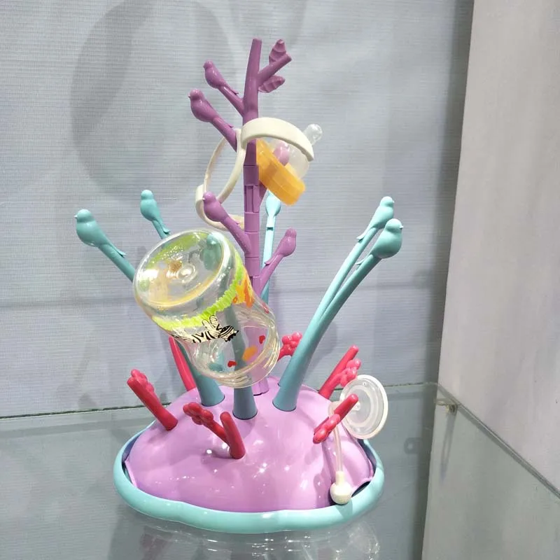 Сушилка для детских бутылочек сушилка соски хранения детского - Цена: 961,44 руб.