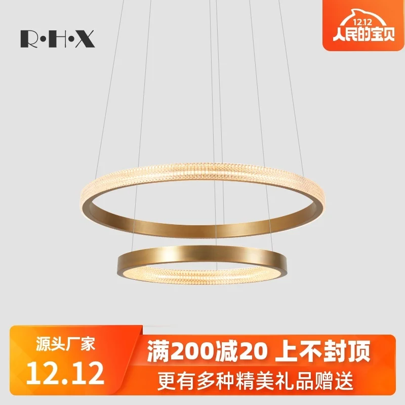 Японские подвесные светильники luminaria pendente железная Подвесная лампа для гостиной