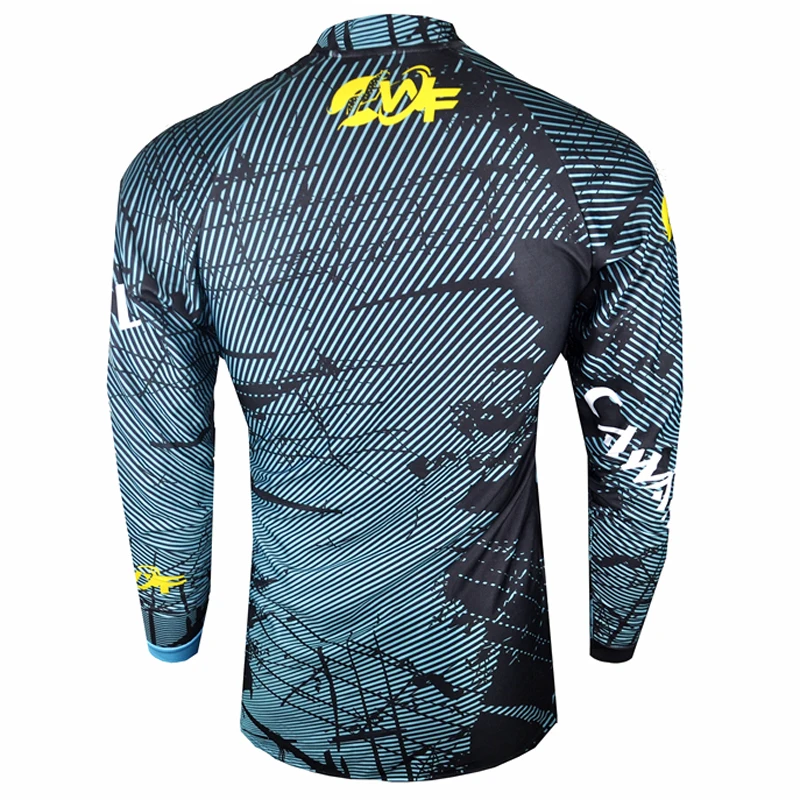 

2020 motocross mtb downhill jersey MX enduro racing bike shirt DH maillot ciclismo hombre quick drying jersey