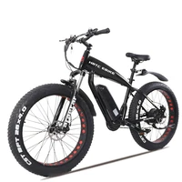26inch knight electric mountain bicycle 48v lithium battery 1500w high speed motor fat tire electric bike fat ebike max 70kmh