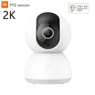 Оригинальная умная IP-камера Xiaomi Mijia 2K 360 Угол видео CCTV Wi-Fi беспроводная веб-камера ночного видения камера безопасности просмотр детский монитор