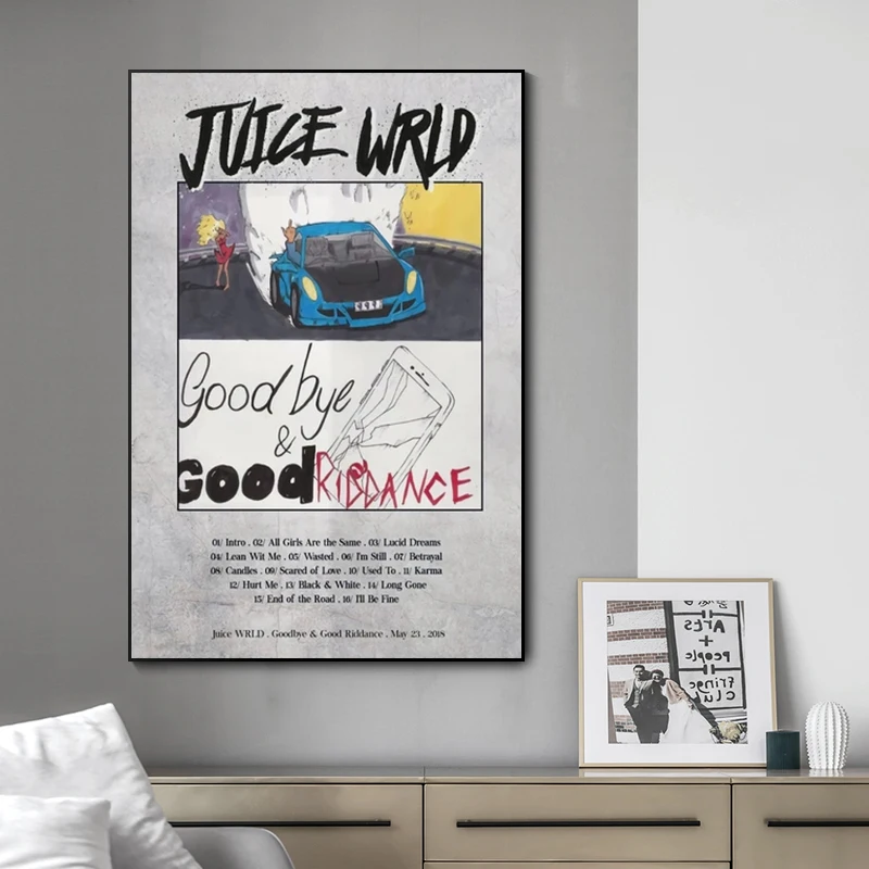 Картина с изображением картины альбома и