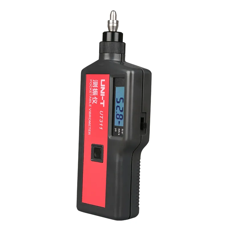 UNI-T UT311 карманного типа измеритель вибрации измерение