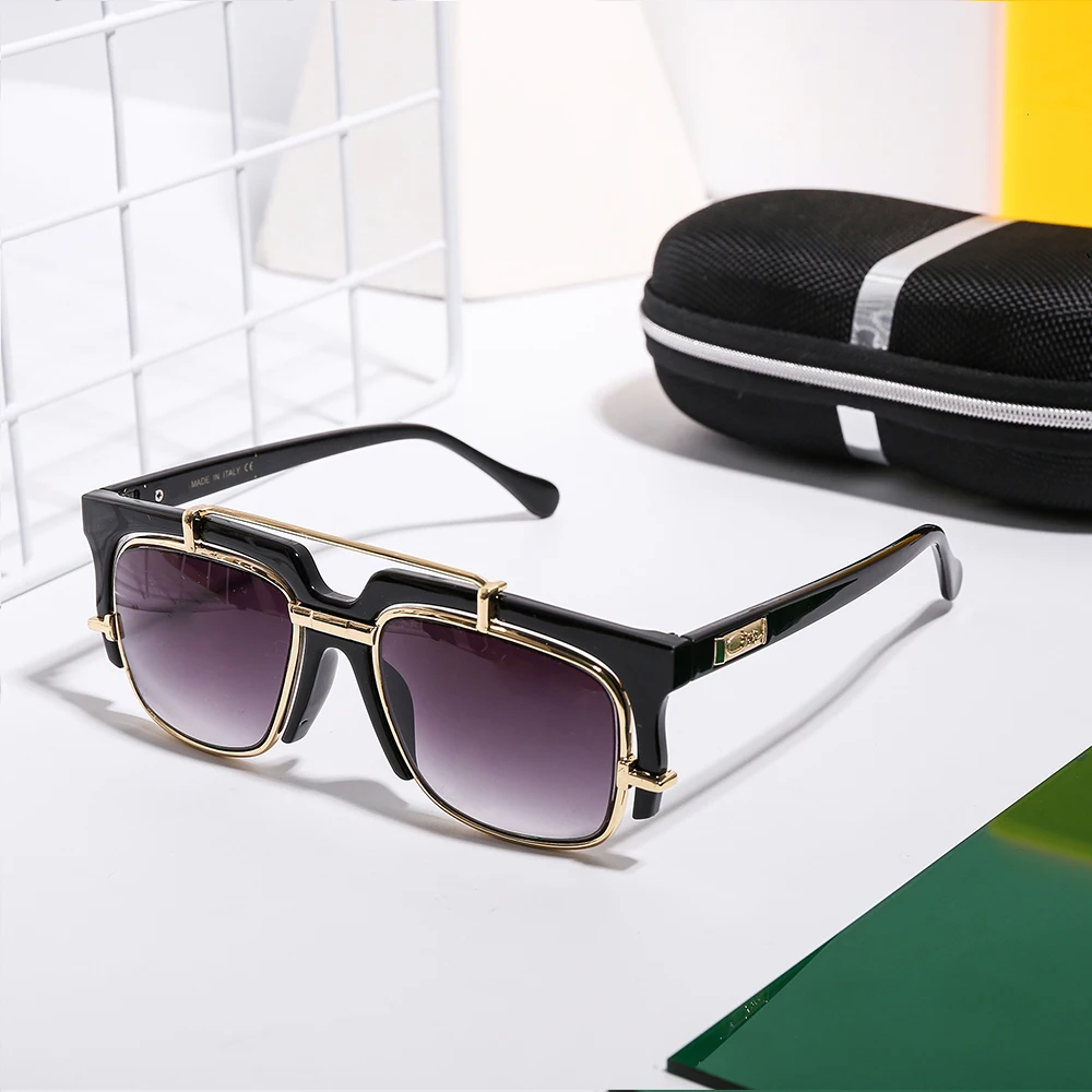 

Металлические солнцезащитные очки Yvan для женщин и мужчин, солнцезащитные очки, винтажные брендовые дизайнерские маленькие жемчужные кругл...