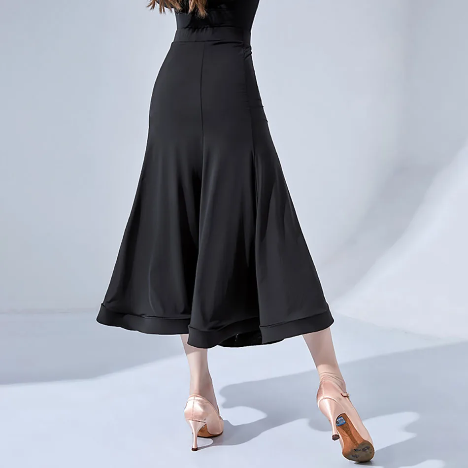 Женское платье для латиноамериканских танцев юбка бальных Самба танго чача