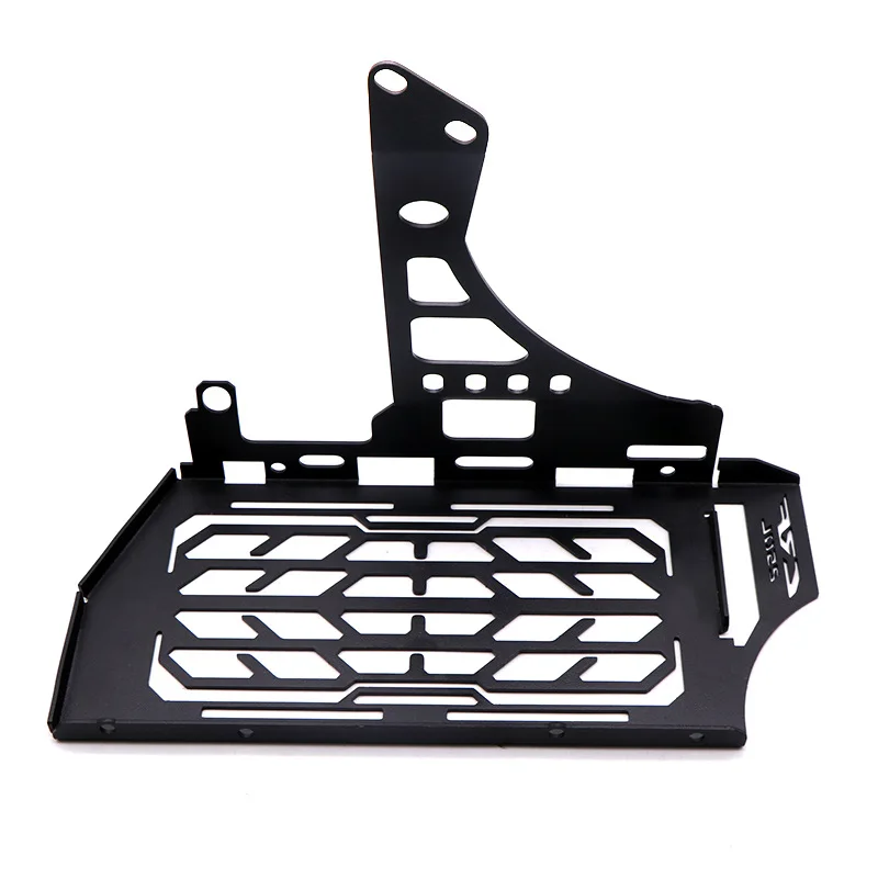 

Motorcycle Radiator Protector Grill Guard Protective Cover for HONDA CRF250L 2012-2020 Water Cooler Protection Black