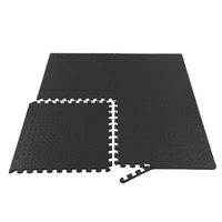 professional interlocking foam mats tiles gym shock absorbing waterproof comfortable interlocking home flooring mats drop ship