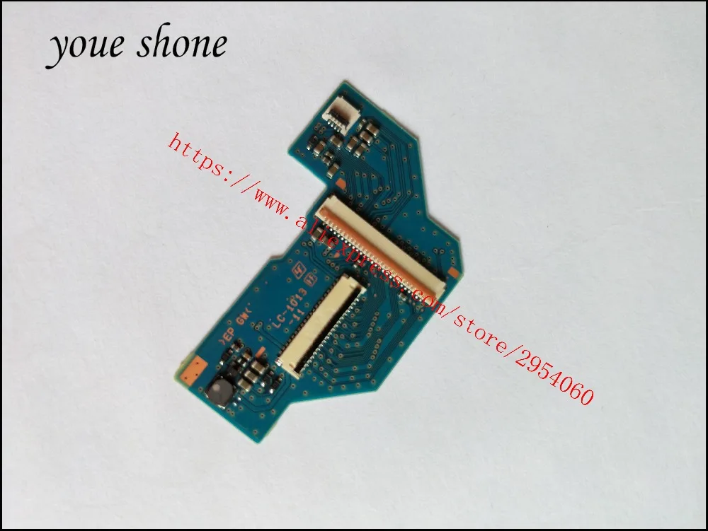 Новый оригинальный A7 ЖК-дисплей Дисплей драйвер платы для SONY доска A7R A7S A7K ILCE-7