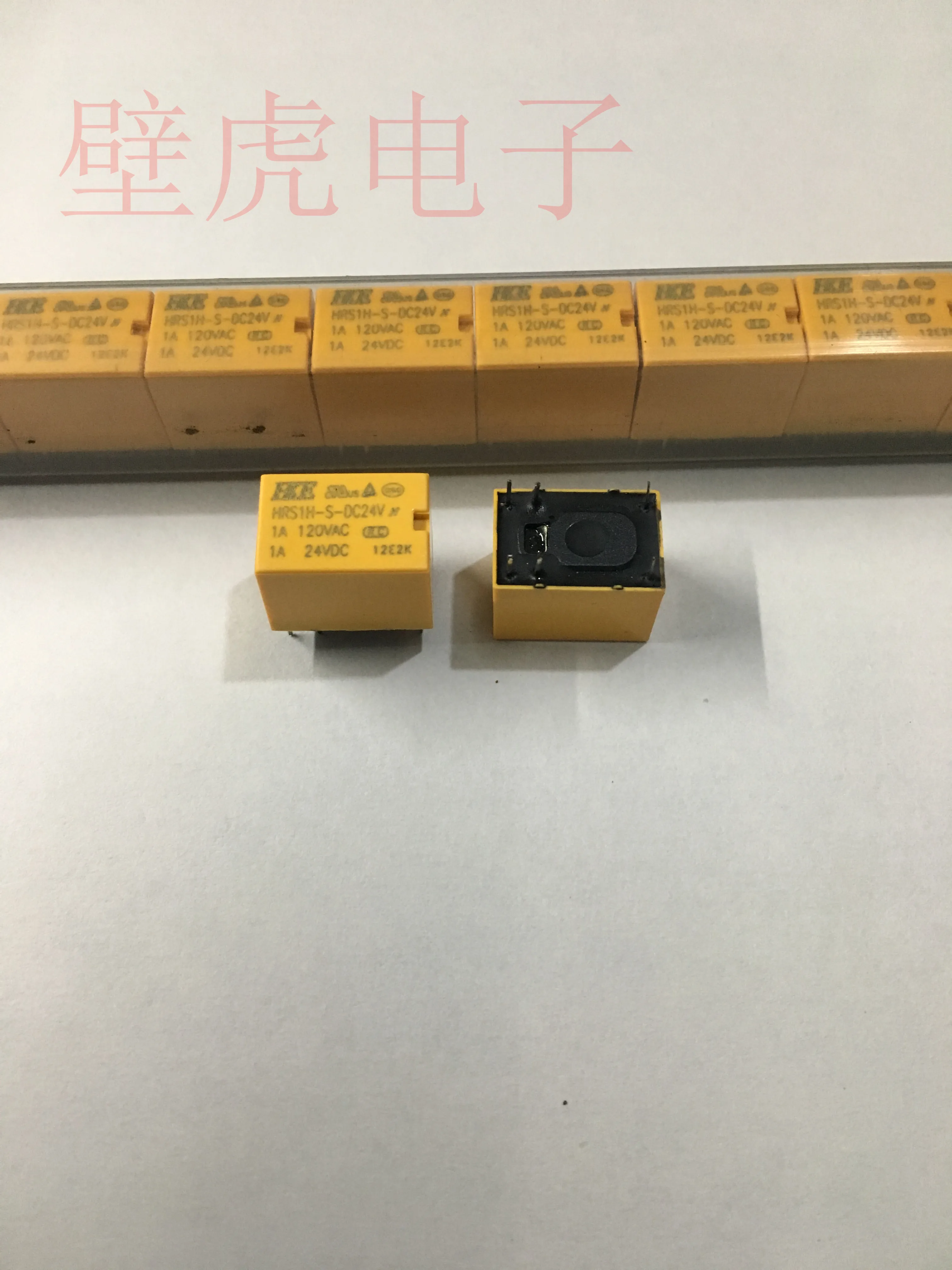 Торговая марка новое оригинальное реле 24V 6-pin 50 шт-1 лот