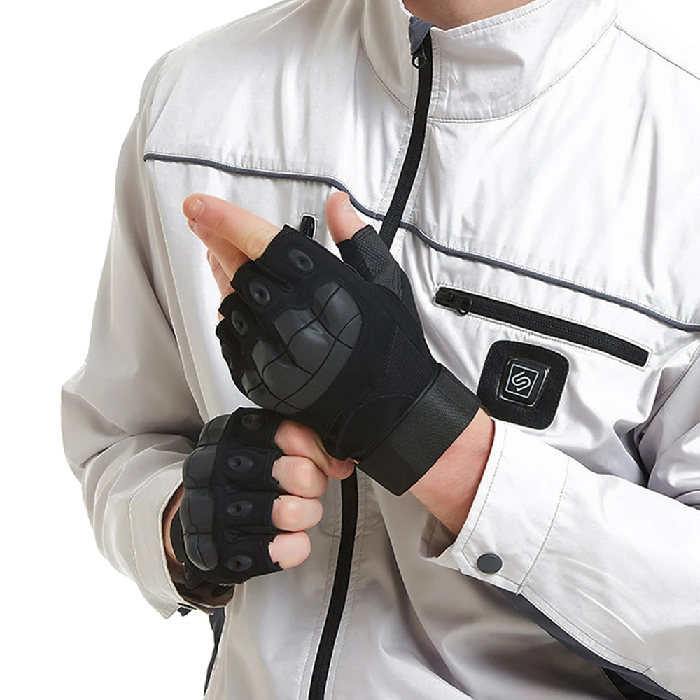 Перчатки для мотоциклистов без пальцев перчатки мотокросса тактические езды на